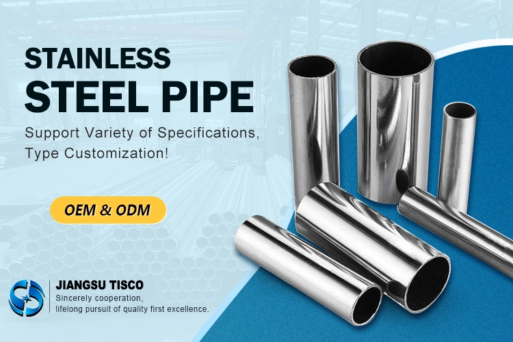 2205 2507 Hot Selling Super Duplex Stainless Steel Pipe